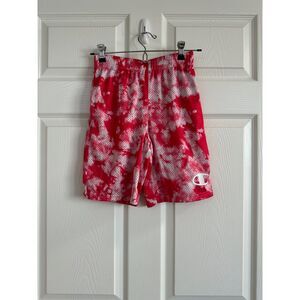 Champion Mesh Tie-Dye Shorts - Youth Medium